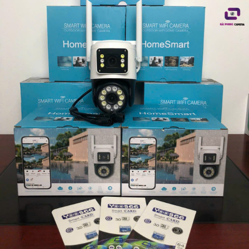 Mua camera ngoài trời