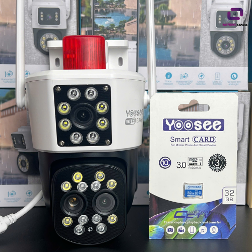 Camera ngoài trời giá rẻ