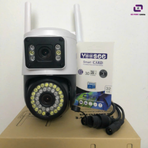 Camera ngoài trời giá rẻ
