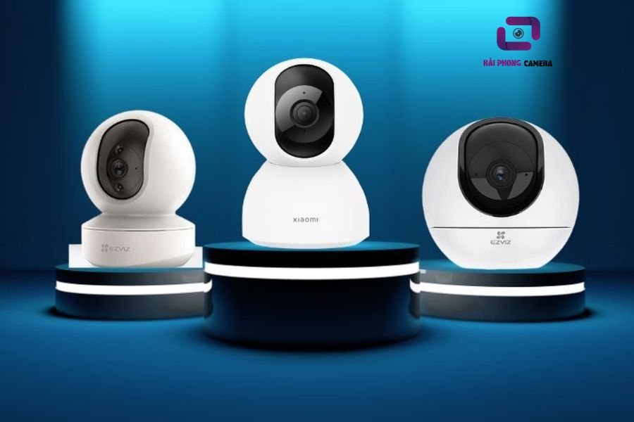 camera trong nhà wifi