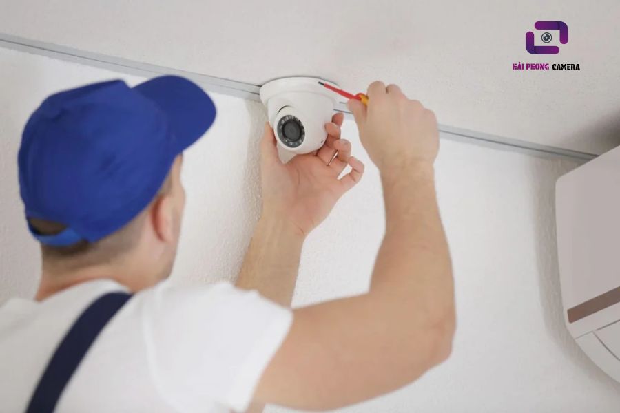 Hướng Dẫn Lắp Đặt Camera Giám Sát Trong Nhà Đúng Cách