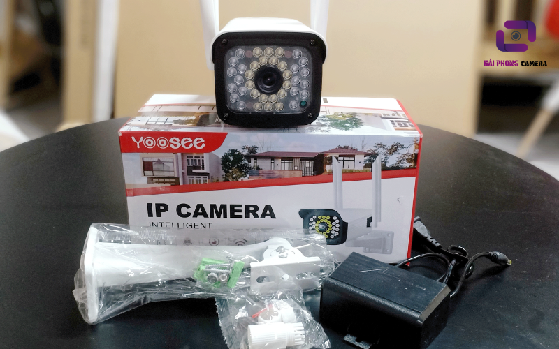 cách cài đặt camera yoosee 2 râu ngoài trời