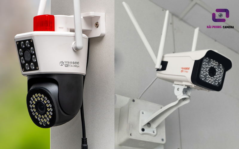 cách cài đặt camera yoosee 2 râu ngoài trời
