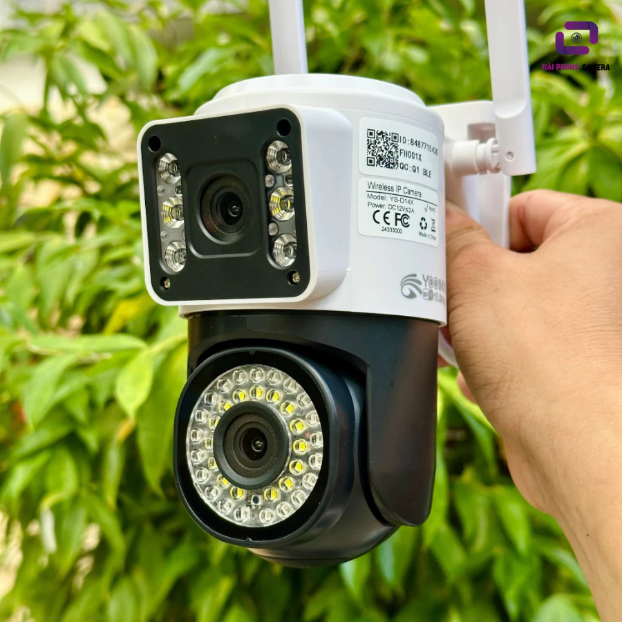 CAMERA D14X 15.0MP 